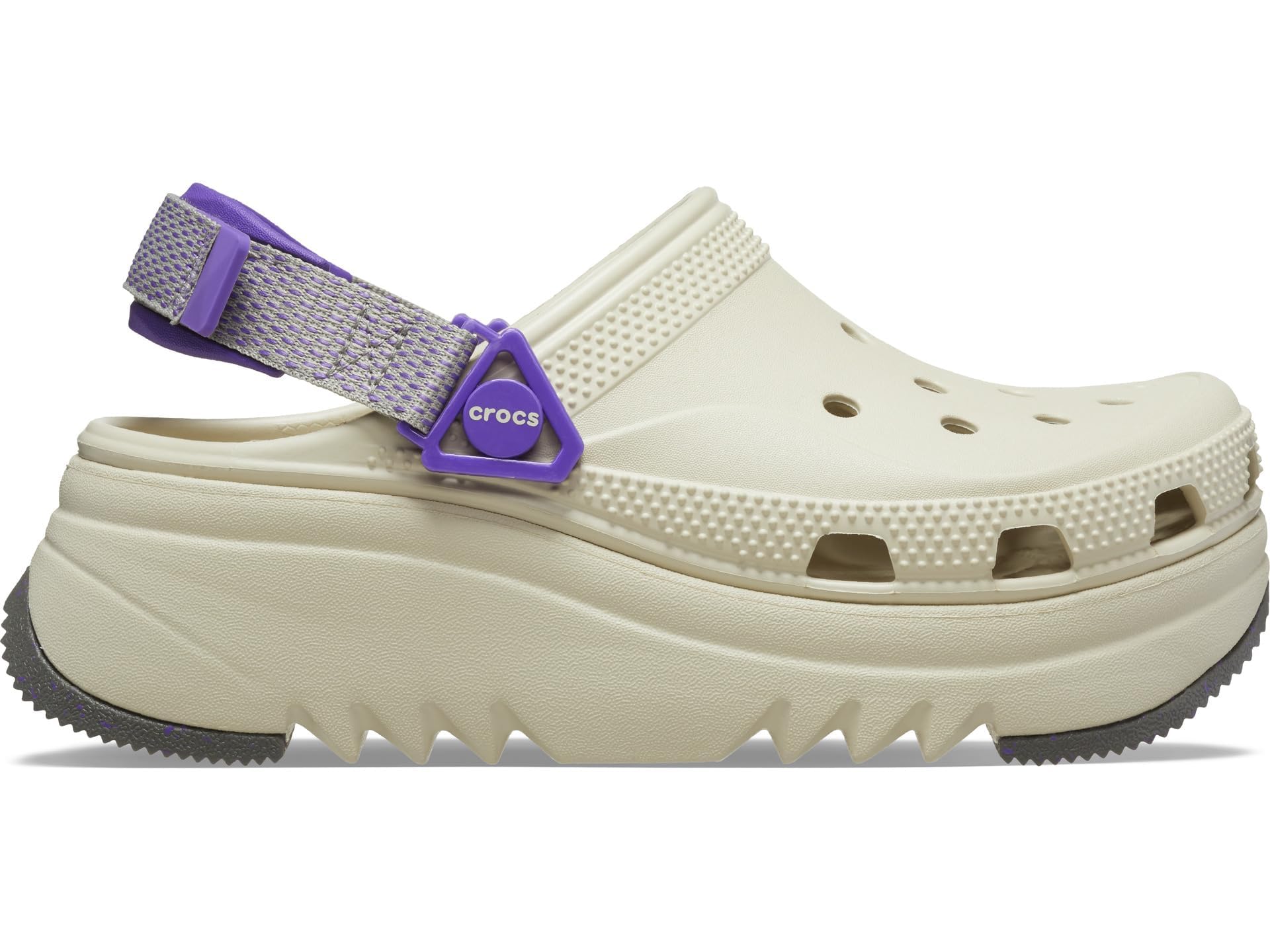 Crocs Unisex-Adult Classic Hiker Escape Clogs - Comfortable Slip-On Shoes for Men & Women - Perfect for Hiking, Camping & Outdoor Adventures