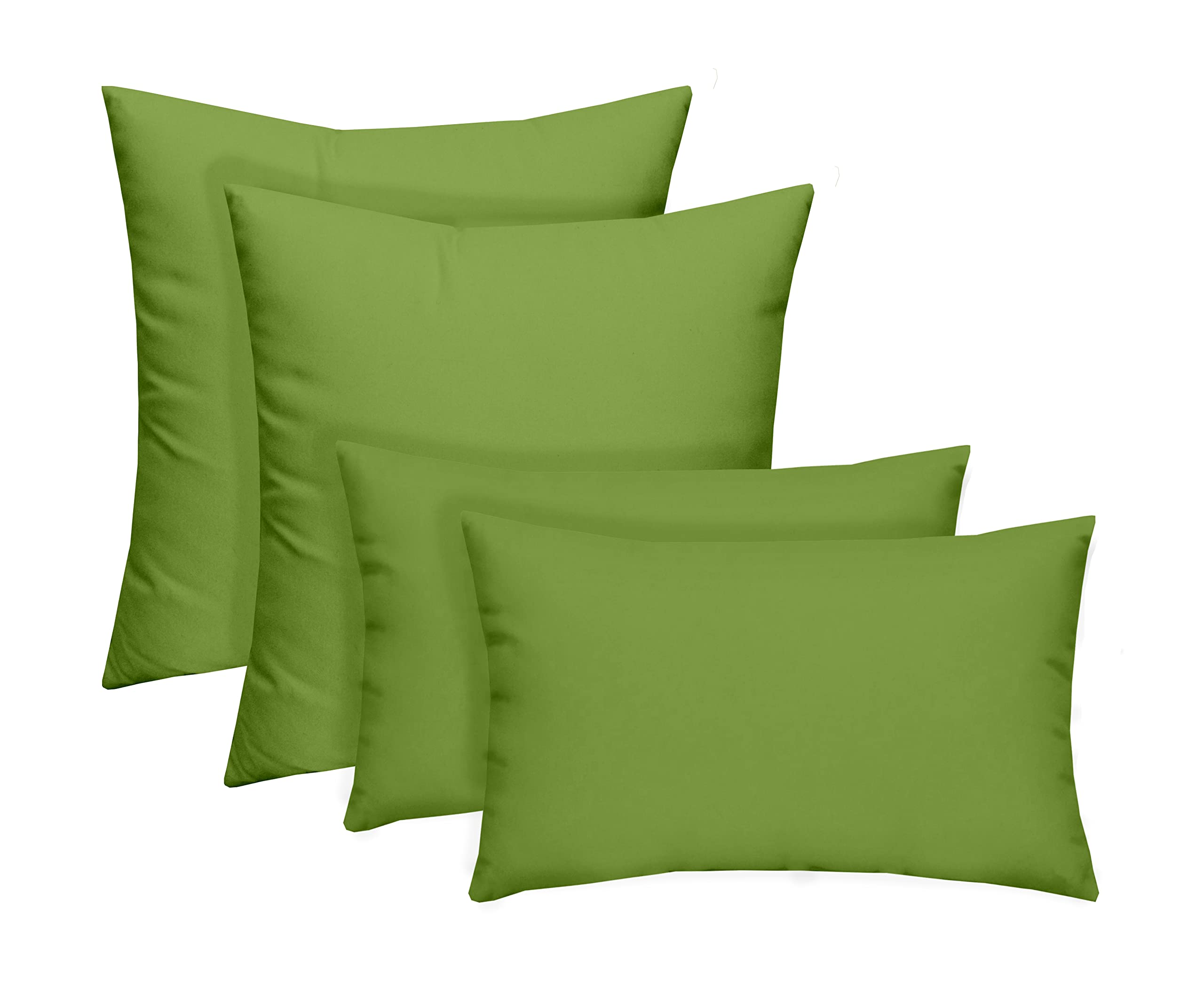 4-Piece Indoor/Outdoor Throw Pillow Set - 20
