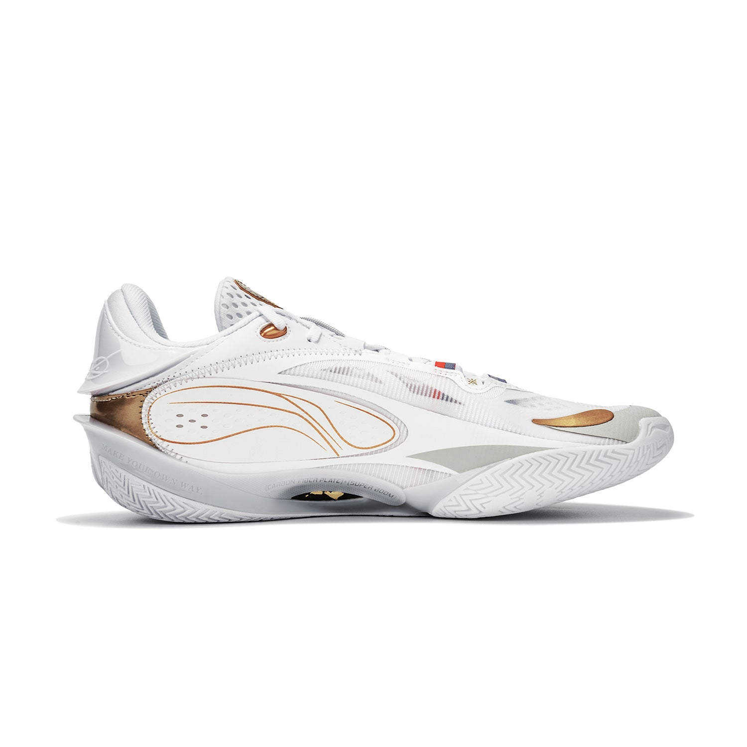 Wade 808 5 Ultra Basketball Shoes - Lightweight Performance Sneakers for Men | Perfect for Indoor & Outdoor Courts, Training, and Streetwear Fashion