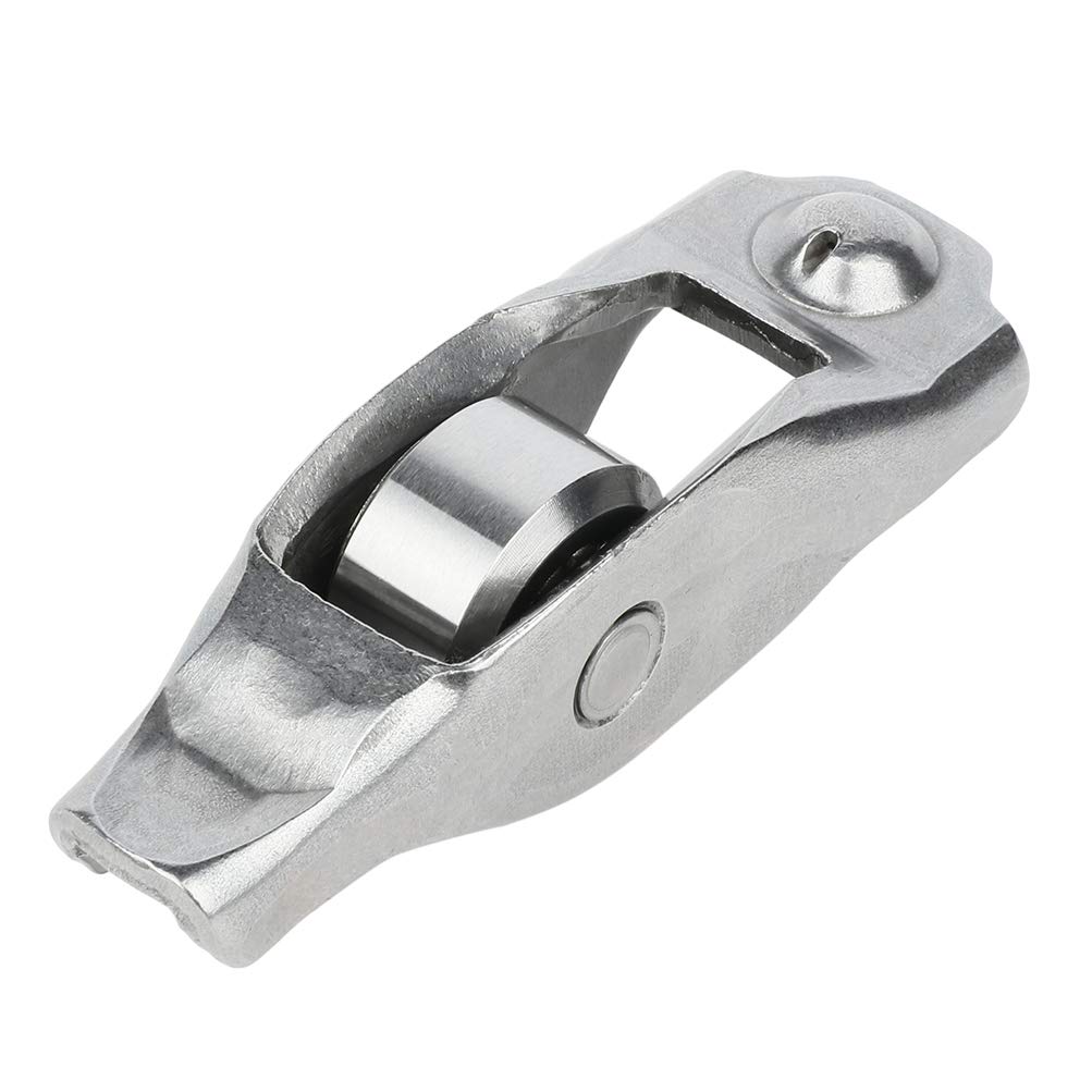INEEDUP 53020742AC Engine Rocker Arm Kits - Compatible with Dodge Durango 2006-2009, Jeep Commander 2000-2010, Ram 1500 2007-2009, Chrysler Aspen - Set of 16 - Perfect for Engine Repair & Performance Upgrades