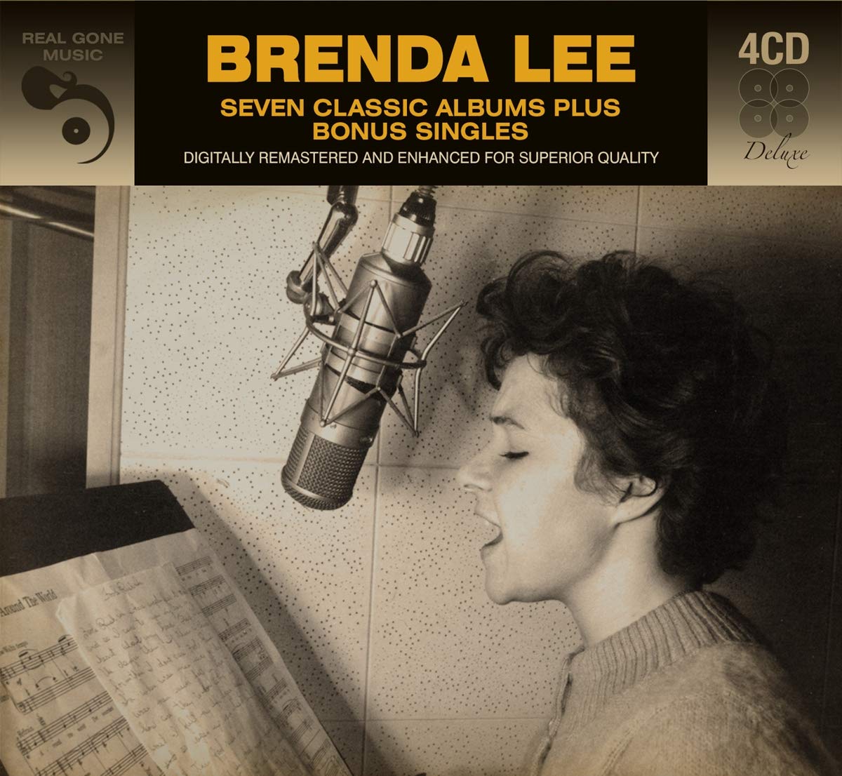 Seven Classic Albums - Best-Selling Vinyl Records & CDs for Music Lovers | Perfect for Home Listening, Gifts & Collectors