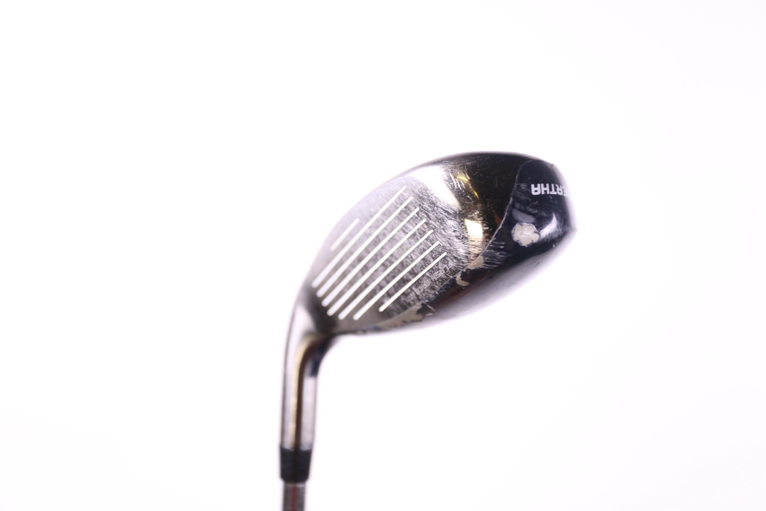 Callaway Big Bertha B21 4H Hybrid Golf Club - 21 Degree Right Handed Senior Flex (Used) - Perfect for High Launch & Forgiveness on the Fairway