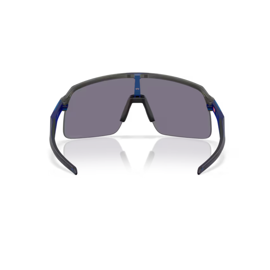 Oakley Sutro Lite (A) Sunglasses 0OO9463 946329 - Polarized Sports & Cycling Shades for Men & Women - UV Protection for Running, Hiking & Outdoor Activities