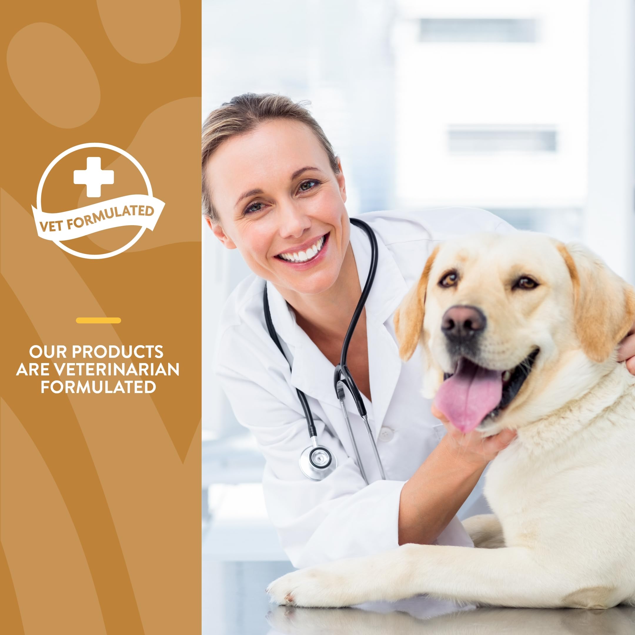 NaturVet Skin and Coat Plus Breath Aid for Dogs - 70 Count Soft Chews | Made in USA with Premium Global Ingredients | Supports Healthy Skin, Shiny Coat & Fresh Breath for Your Pet