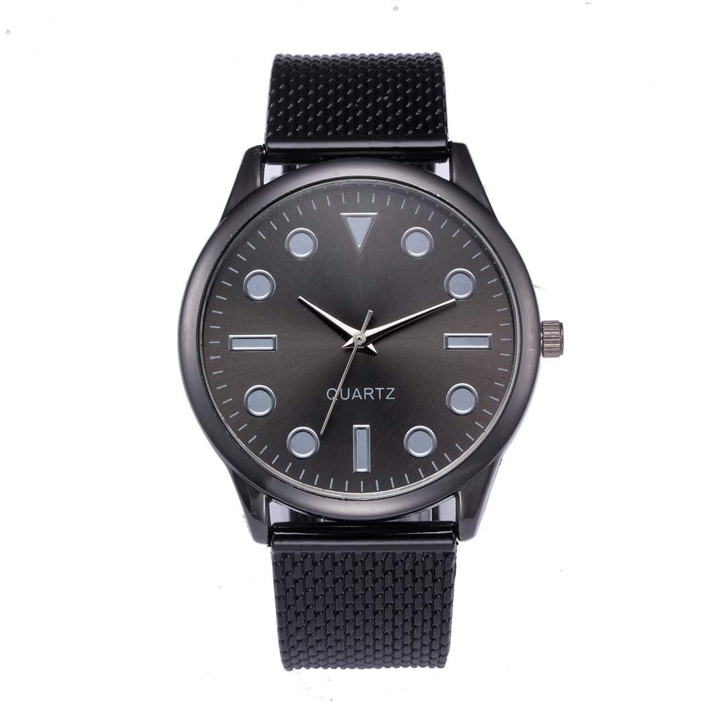 Luxury Retro Men's Watches - High-End Quartz Watch for Men, Fashionable Design & Premium Quality | Perfect for Business, Casual & Formal Occasions