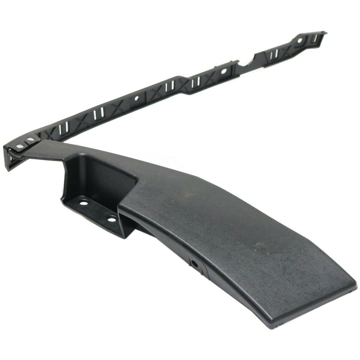 Chevy Malibu Replacement Rear Left Bumper Face Bar Bracket - Durable LH Side Bumper Support for 2013-2022 Models | Perfect for DIY Repairs & Collision Damage Fixes