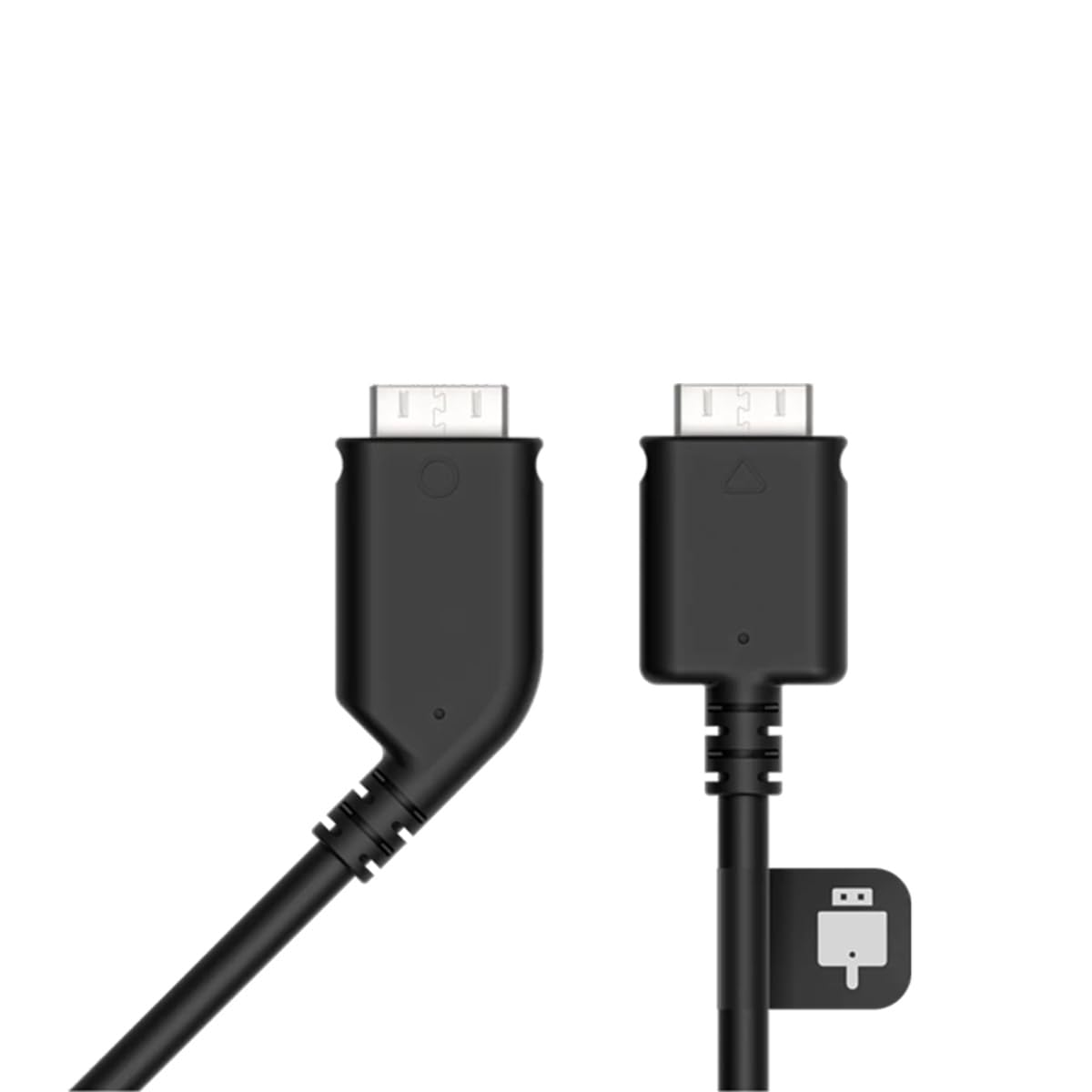 HTC Vive Pro 2 Replacement Headset Cable - 16ft High-Speed Link Cable for VR Gaming, Streaming & Virtual Reality Experiences