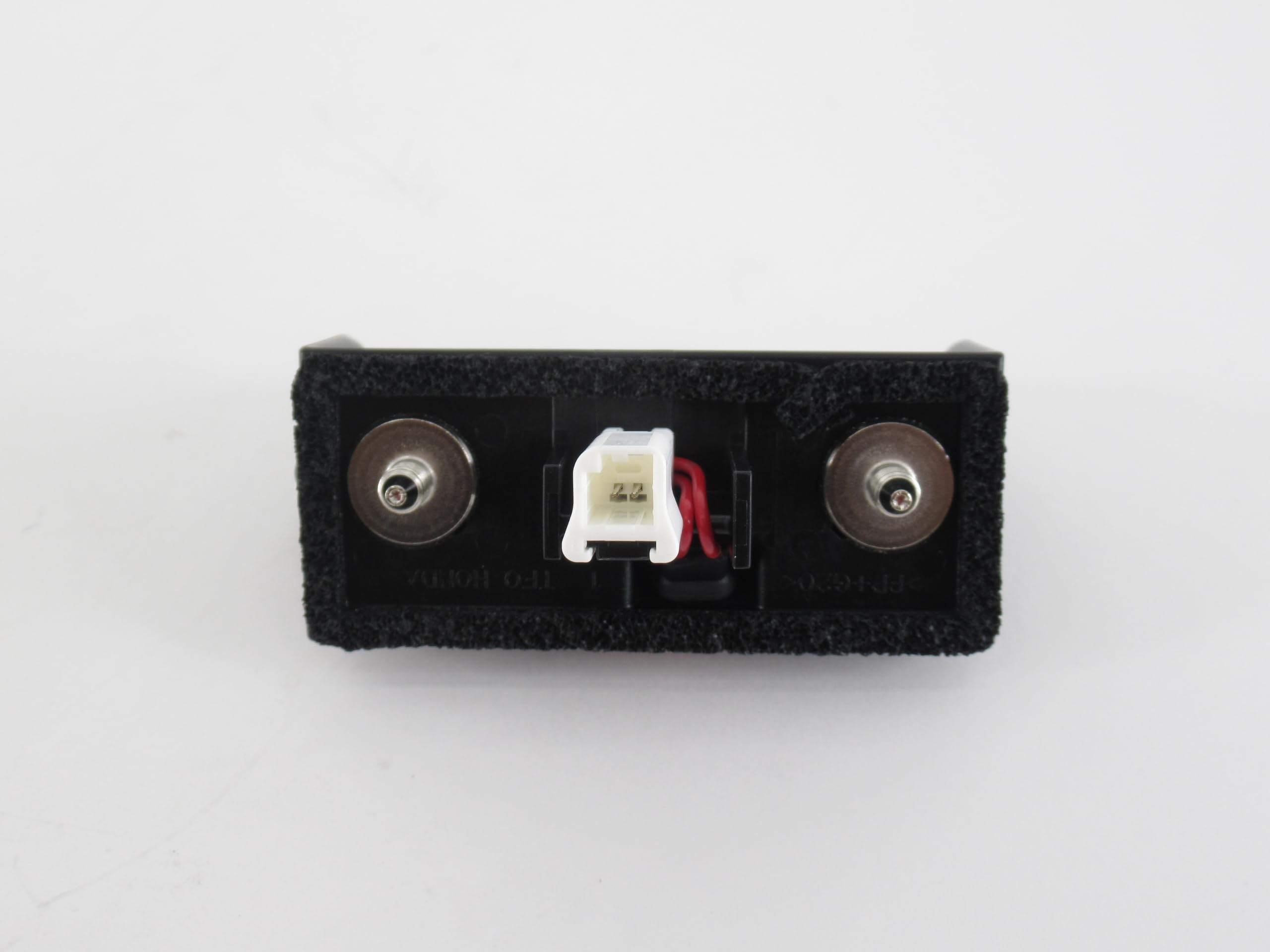 Genuine Honda 74810-TF0-003 Tailgate Opener Switch Assembly - Replacement for Honda Vehicles - Perfect for Truck & SUV Rear Gate Access