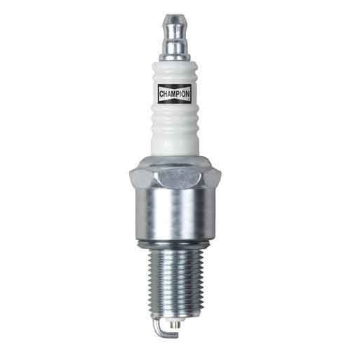 Champion RN11YC4 Spark Plug - High Performance Copper Core Spark Plug for Cars, Trucks & SUVs - Perfect for Daily Commuting & Off-Road Adventures