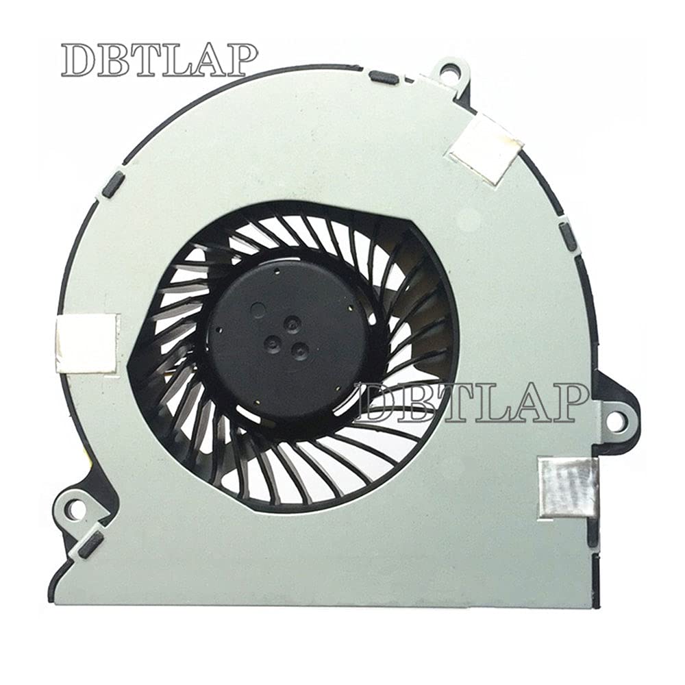 Original Title: Fan Compatible for Asus VivoMini VC65 Series VC65R BUC0805HB-00 DC5V 0.55A CPU Cooling Fan 4-Wires   Optimized Title: **ASUS VivoMini VC65 Series VC65R CPU Cooling Fan Replacement - BUC0805HB-00, 4-Wire, DC5V 0.55A - Compatible with VC65 Mini PC, Quiet Cooling for Home/Office Use**