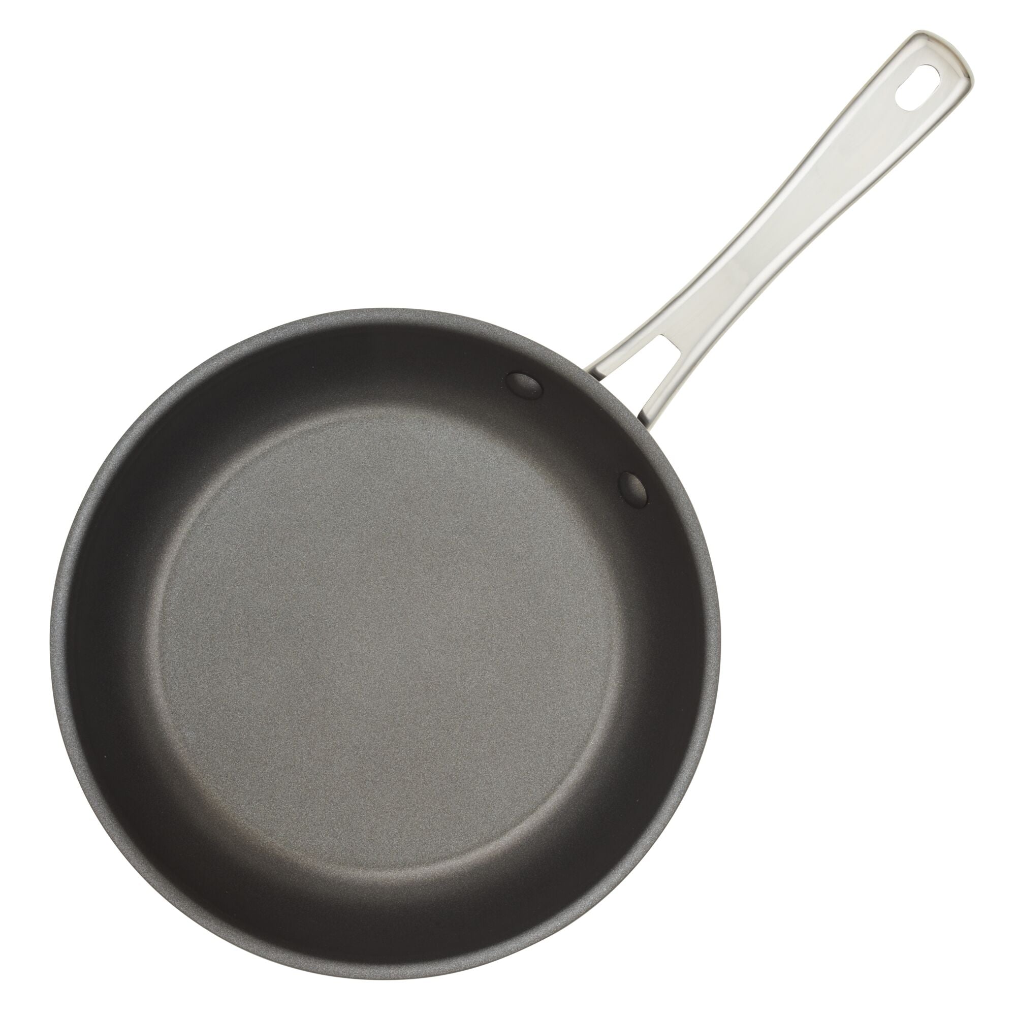 Premium Hard Anodized Nonstick Frying Pan - 12 Inch Cookware for Healthy Cooking | Perfect for Sautéing, Frying & Stir-Frying | Induction Compatible & Dishwasher Safe
