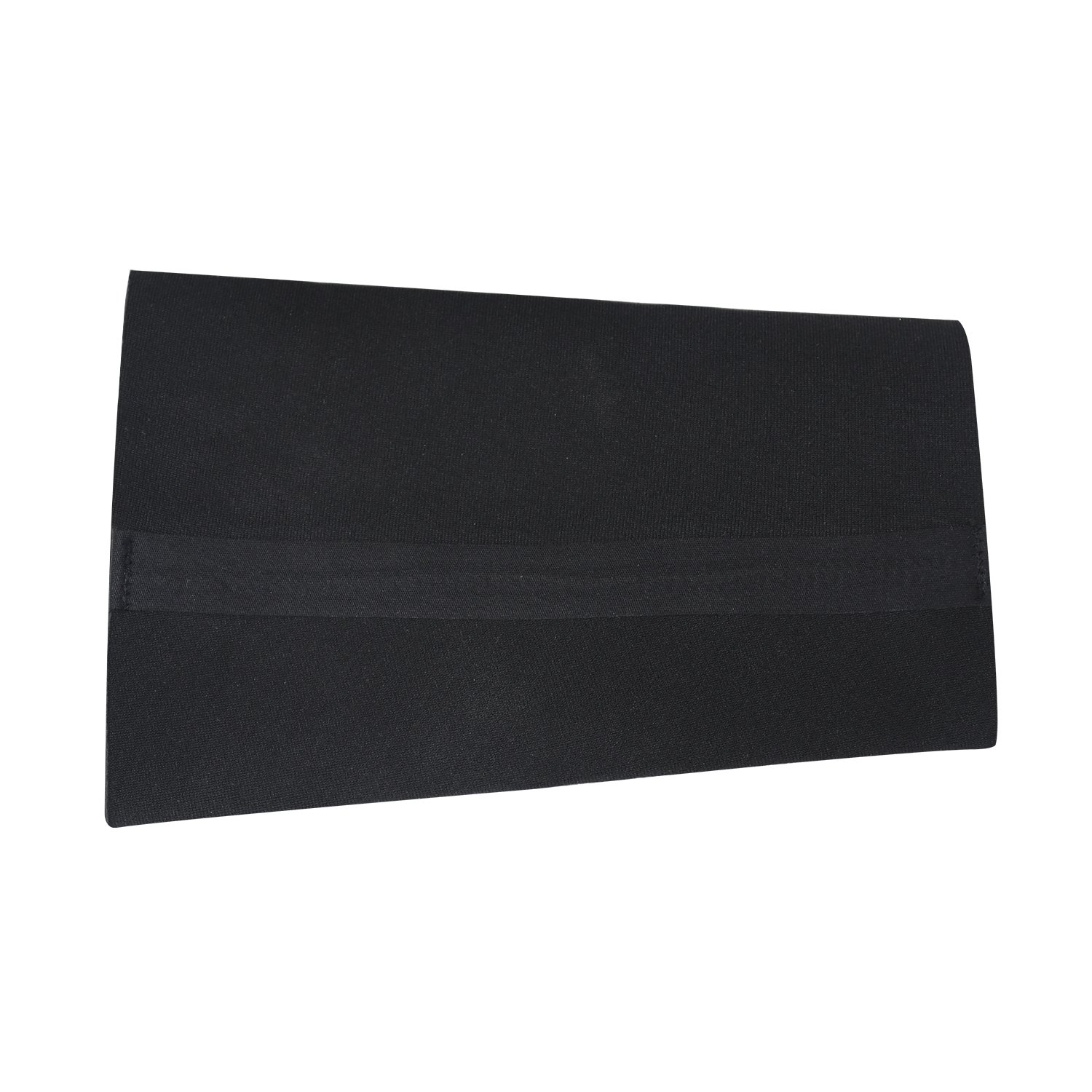 Tourbon Comb Raising Kit - Neoprene Shotgun & Rifle Cheek Rest Pad, Gun Stock Sleeve Cover (Black, 2-Pack) - Perfect for Hunting, Shooting Range & Firearm Protection