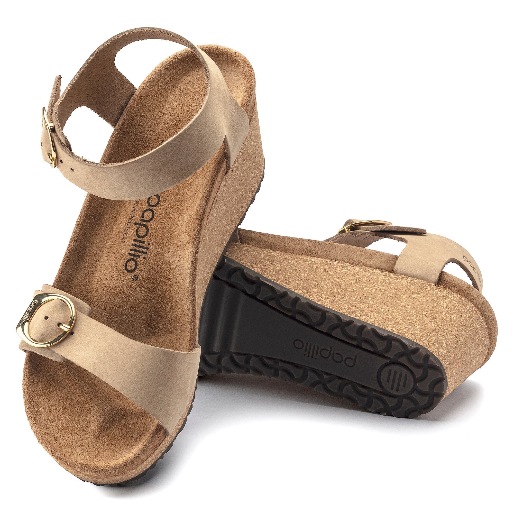 BIRKENSTOCK SOLEY Comfortable Leather Sandals for Women - Best Casual Walking Shoes for Summer, Beach & Outdoor Activities