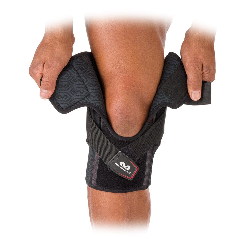 Phantom Knee Brace with Heavy Duty Hinges - Adjustable Support for Running, Hiking & Sports - Pain Relief for ACL, MCL & Arthritis - Premium Stabilizer for Active Lifestyle