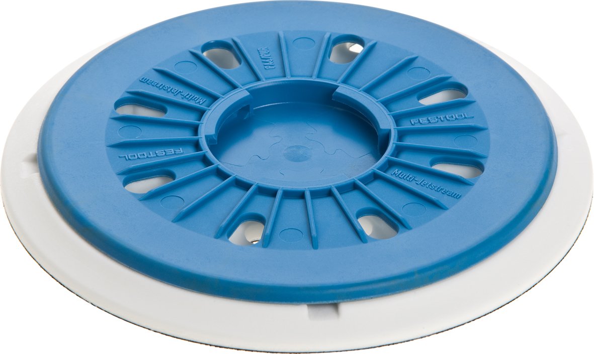 Festool 496149 Stickfix Hard Sanding Pad for Woodworking & DIY Projects - Perfect for Sanding Furniture, Floors & Cabinets