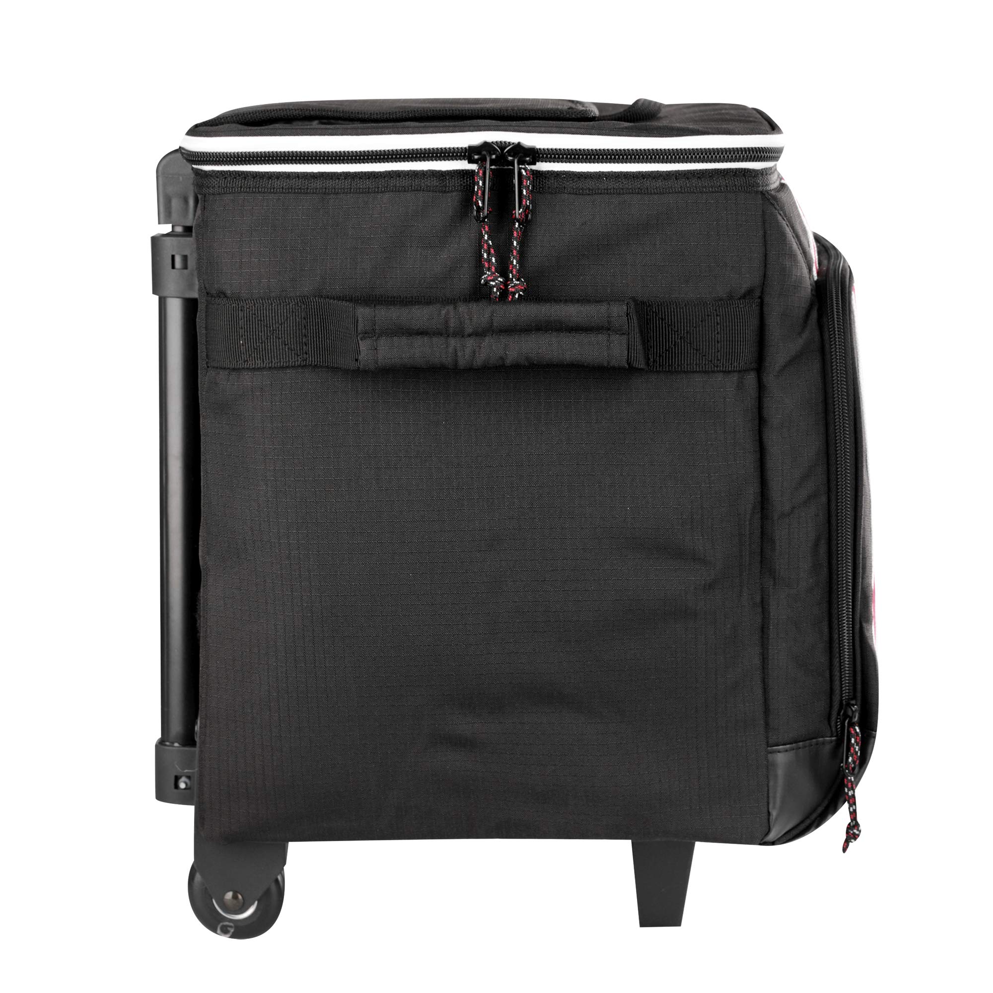 Igloo Large Portable Insulated Soft Cooler with Wheels - Perfect for Camping, Beach Trips, Picnics & Outdoor Adventures