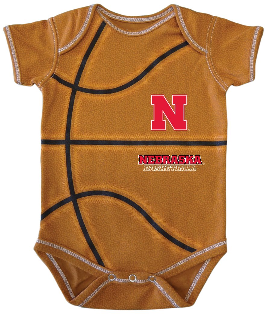 NCAA Kids MVP Basketball Bodysuit - Comfortable Baby Basketball Onesie for Boys & Girls - Perfect for Game Day, Sports Events & Playtime