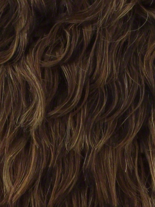 Estee HF Synthetic Wig with Basic Cap - Soft & Natural Looking Hair Replacement for Women | Perfect for Cosplay, Costume Parties, and Daily Wear