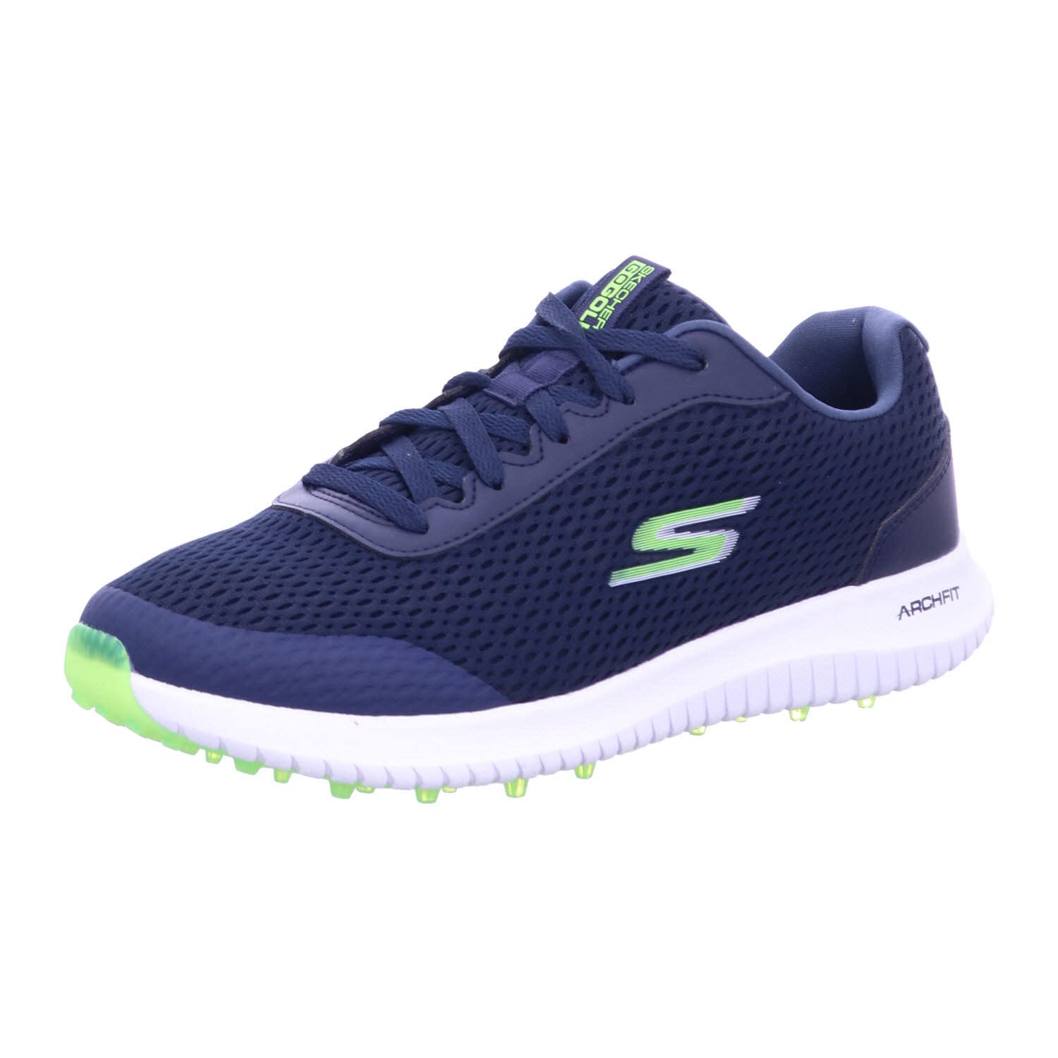 Skechers Men's Go Golf Max 2 Fairway 3 Sneakers - Comfortable Golf Shoes for Men | US Sizes | Perfect for Golfing & Casual Wear
