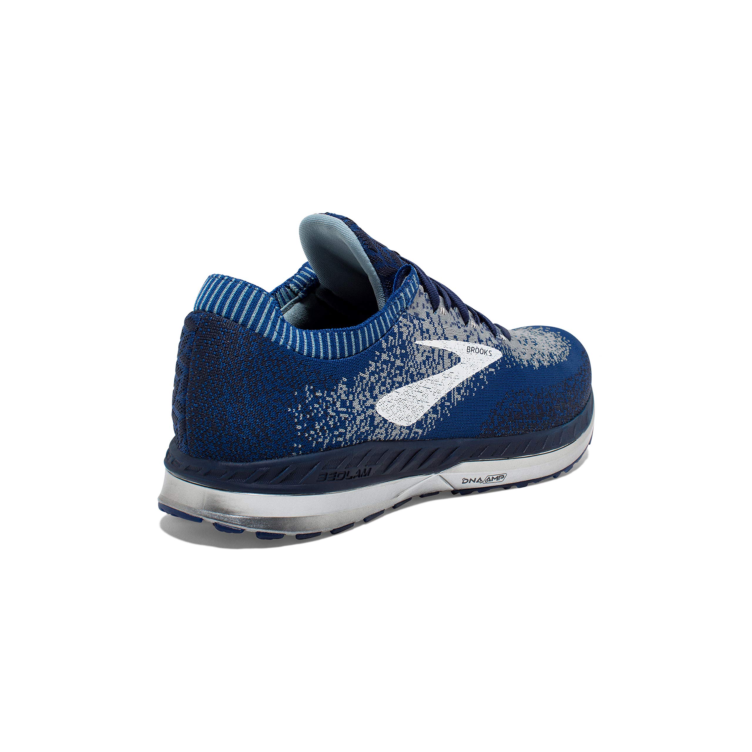Brooks Men's Bedlam Running Shoes - Lightweight & Cushioned for Marathon Training, Jogging, and Gym Workouts