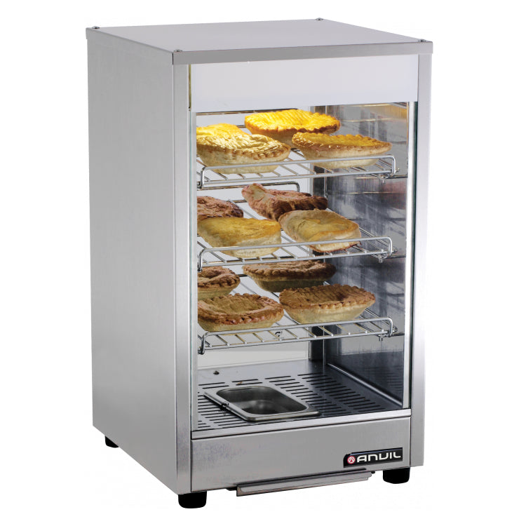 Anvil Pie Warmer Mini PWK0007 - Portable Food Warmer for Pies, Pastries & Desserts | Perfect for Home, Office & Outdoor Use
