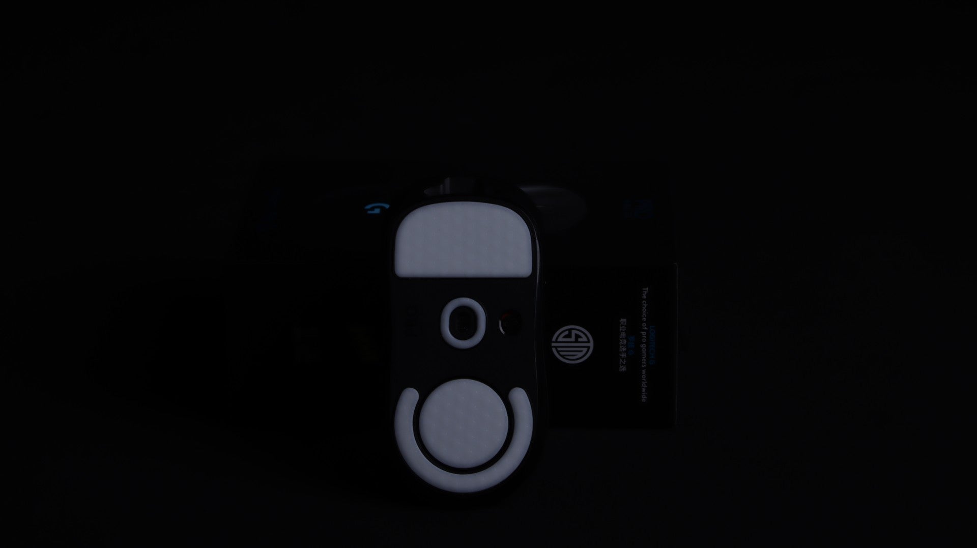Esports Tiger SNOW Mouse Skates for Logitech G Pro X Superlight - Ultra Smooth Glide for Gaming & Esports Performance