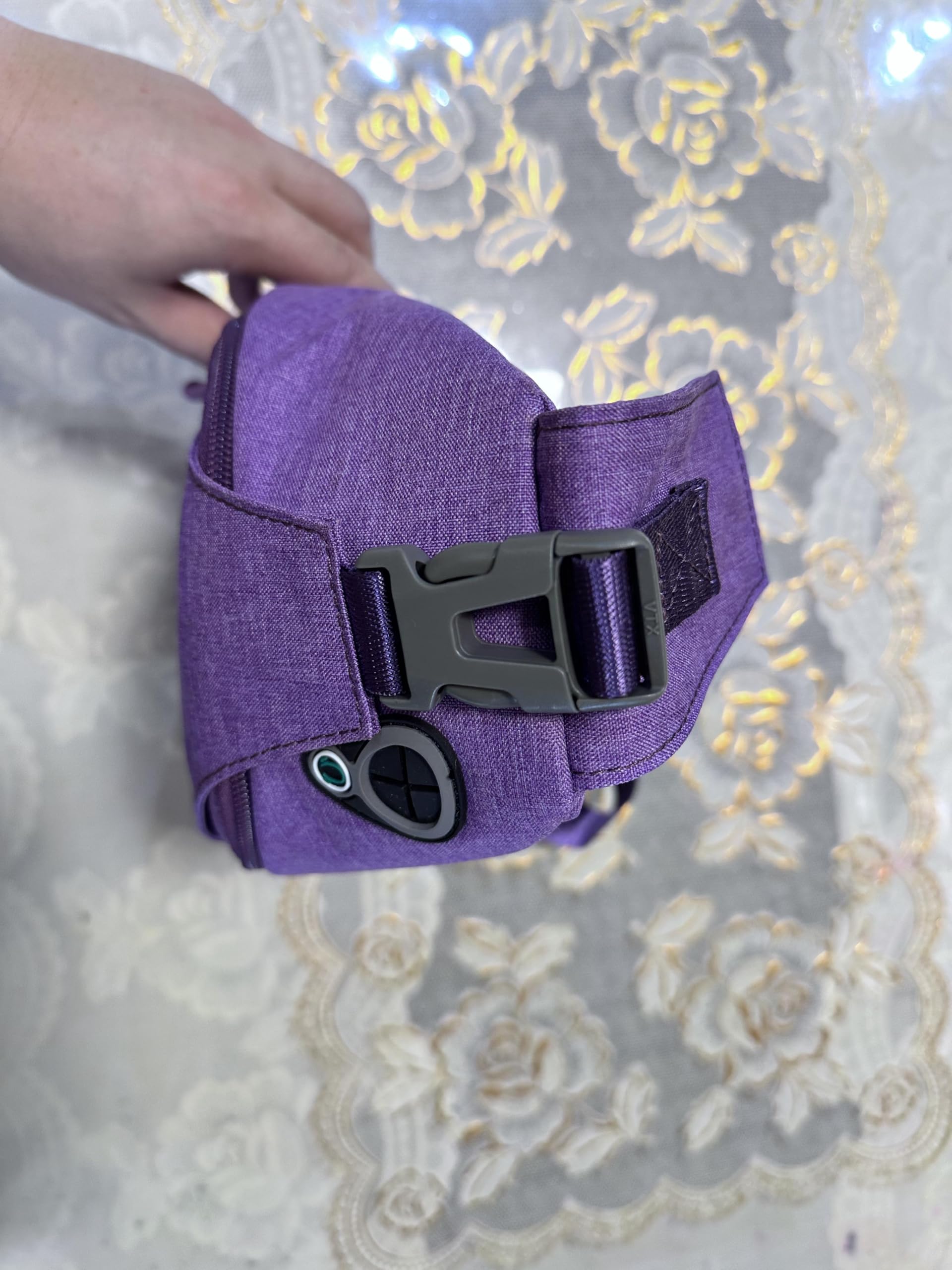 Trendy Anti-Theft Waterproof Crossbody Sling Bag for Women & Men - Perfect for Travel, Commuting & Outdoor Adventures