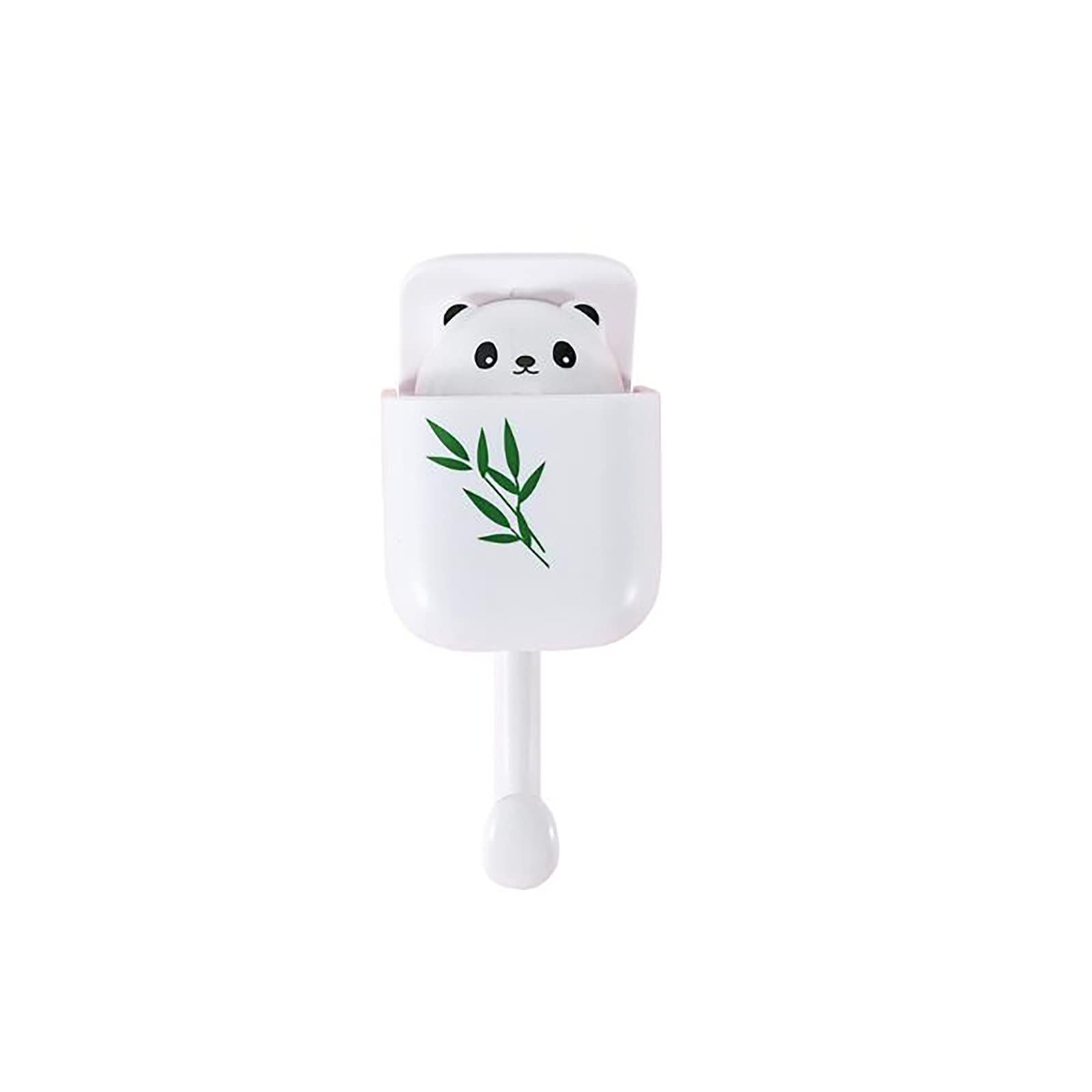 Adhesive Wall Hooks for Keys - 4KwOGK Cute Cat Design No-Drill Sticky Hooks - Perfect for Entryway, Kitchen & Bathroom Organization