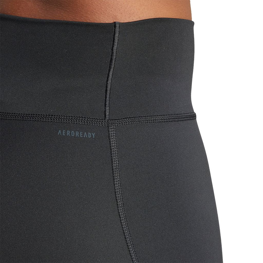 Adidas All Me Essential Tight for Women - High-Performance Yoga & Workout Leggings - Perfect for Gym, Running, and Active Lifestyle
