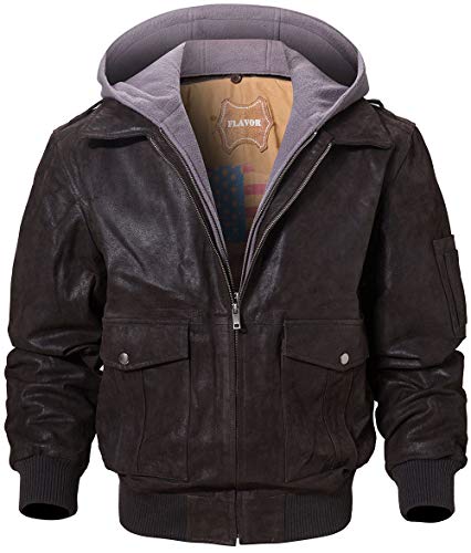 Dark Brown Hood