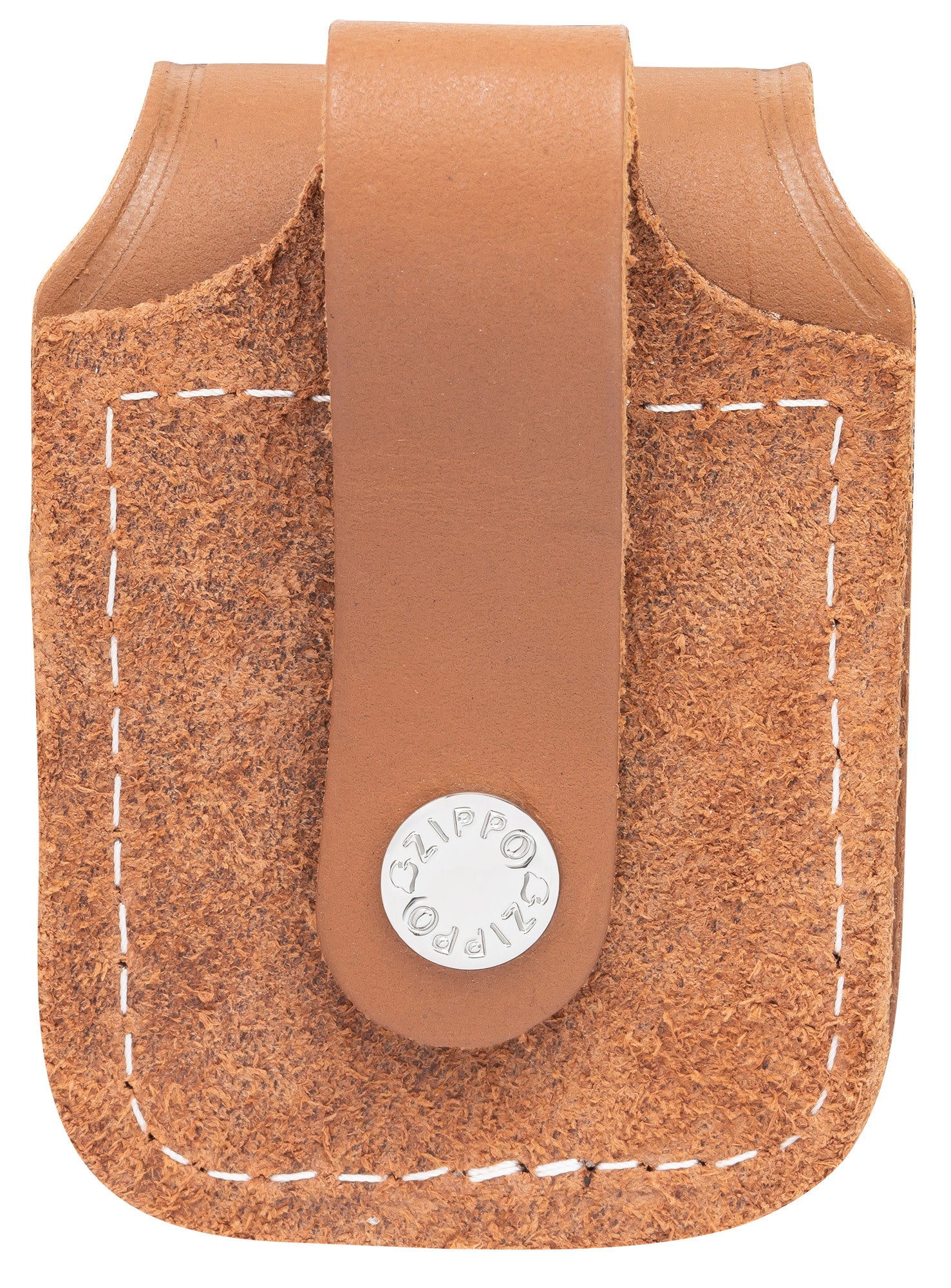 Refillable Lighter Pouch with Loop - Portable & Durable for Camping, Hiking, and Outdoor Adventures