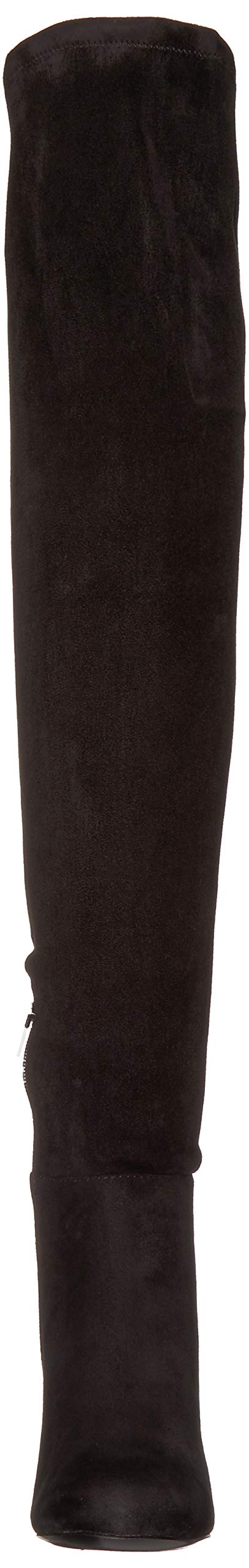 Chinese Laundry Women's King Over The Knee Boots - Stylish High Heel Thigh High Boots for Women, Fashionable Winter Boots for Party, Night Out and Date Night