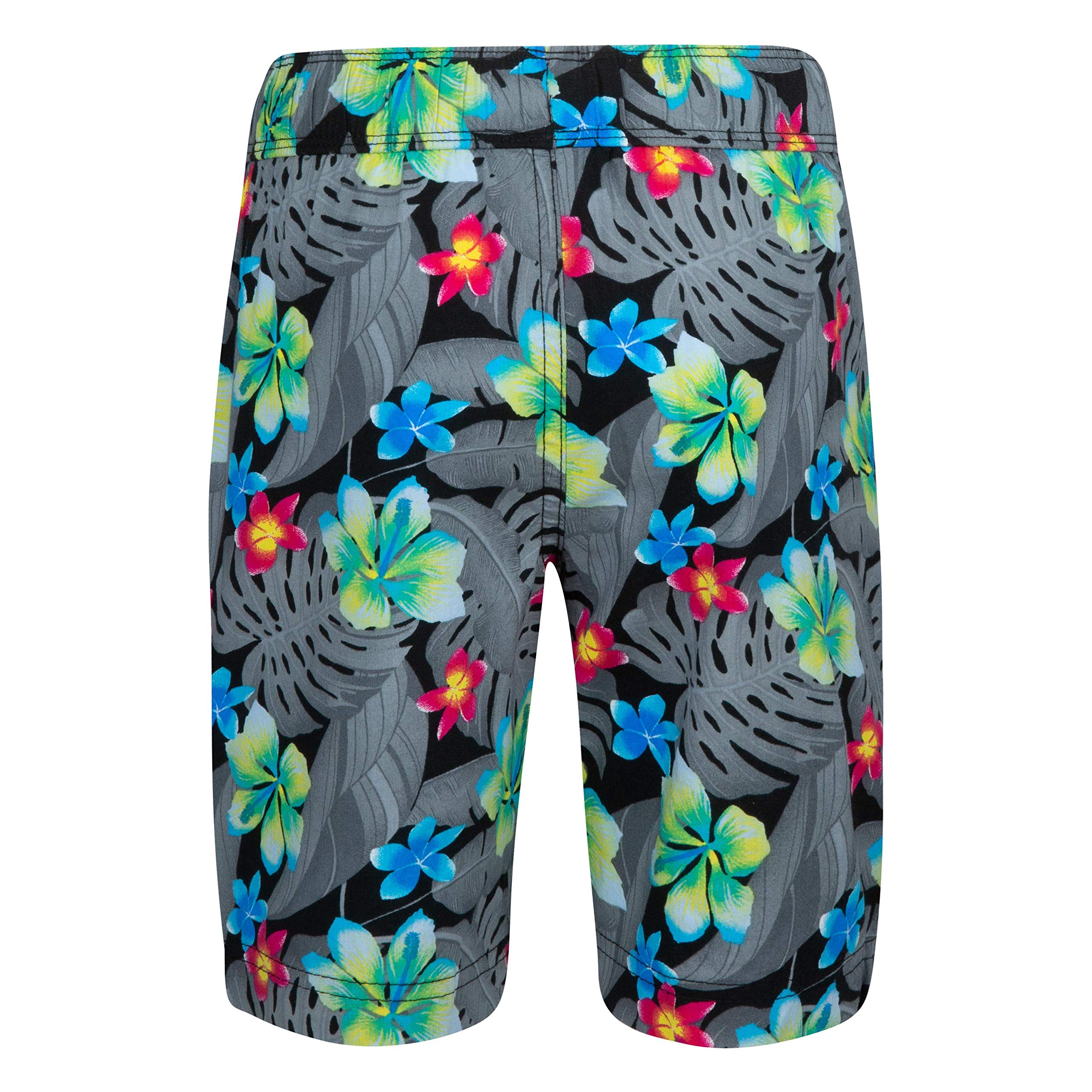 Hurley Boys' Walk Shorts - Comfortable & Durable Casual Shorts for Kids | Perfect for School, Play & Outdoor Activities