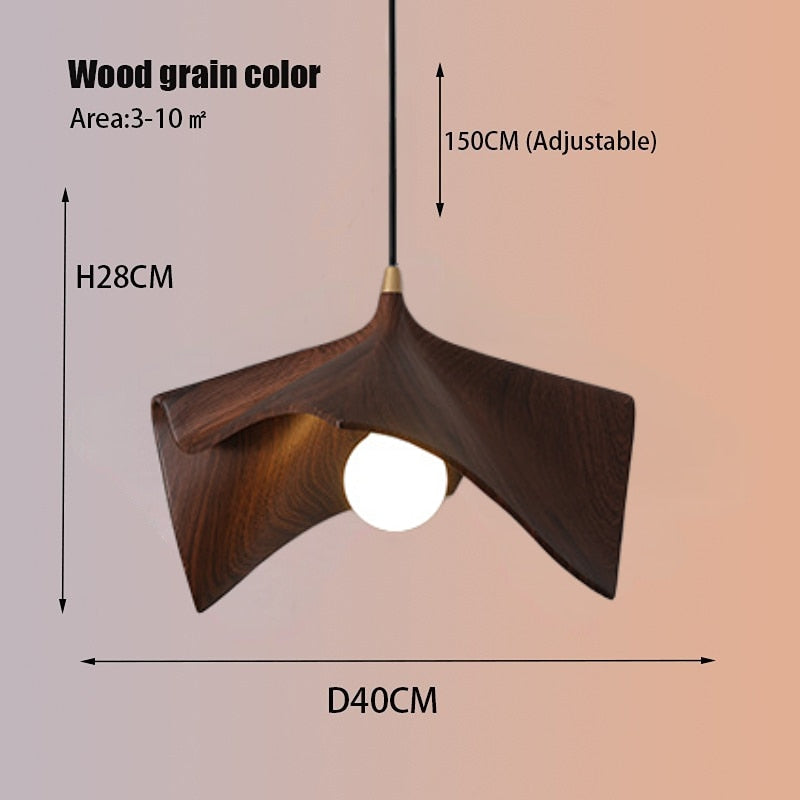 Stylish Designer Hanging Lamp - Modern Ceiling Light Fixture for Living Room, Bedroom & Dining Room Decor | Perfect for Home & Office Interior Design