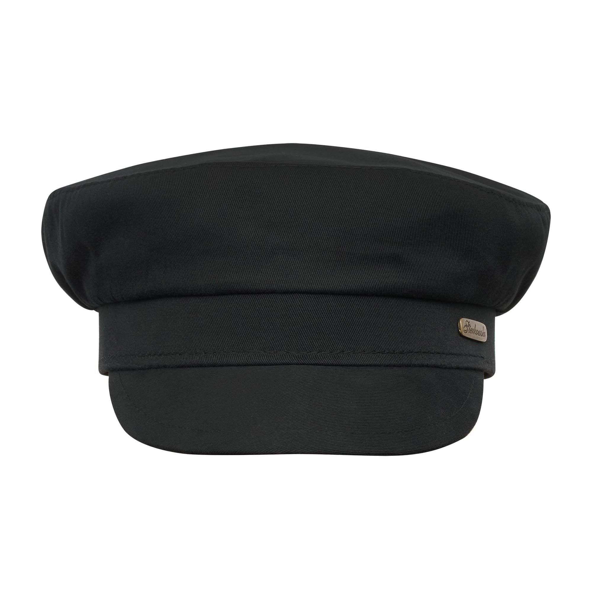 Sterkowski Pure Merino Wool Fiddler's Cap - Warm & Comfortable Traditional Irish Musician Hat for Violin, Fiddle & Folk Performances - Perfect for Concerts, Sessions & Cold Weather