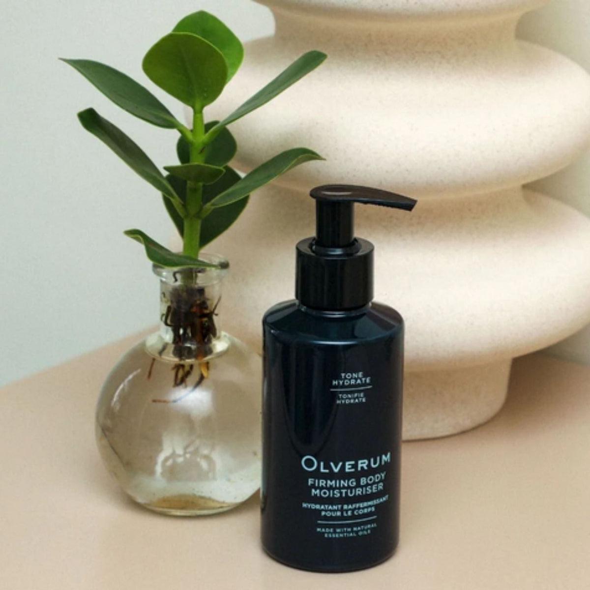 Best Firming Body Moisturizer for Skin Tightening & Hydration - Anti-Aging Lotion for Cellulite Reduction & Stretch Marks - Perfect for Post-Pregnancy & Weight Loss Care