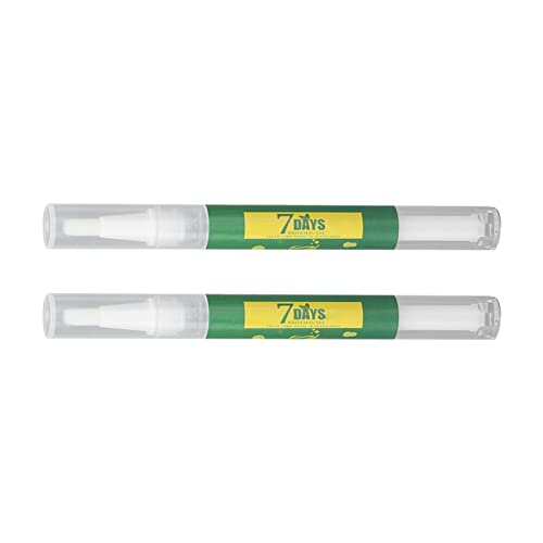 Teeth Whitening Pen - Gentle Whitening & Cleaning for Daily Oral Care - 2 Pack Portable Teeth Whitener for Women - Perfect for Travel, Home & On-the-Go Use