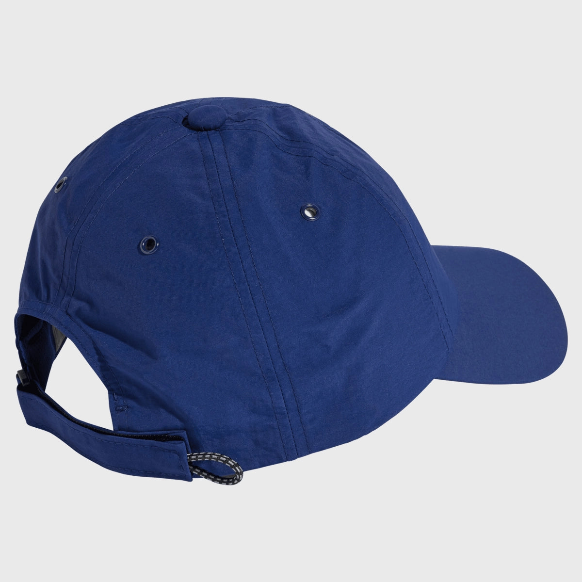 Adidas France Rugby Tech Baseball Cap for Men & Women - Dark Blue Adjustable Snapback Hat - Perfect for Sports, Outdoor Activities & Casual Wear