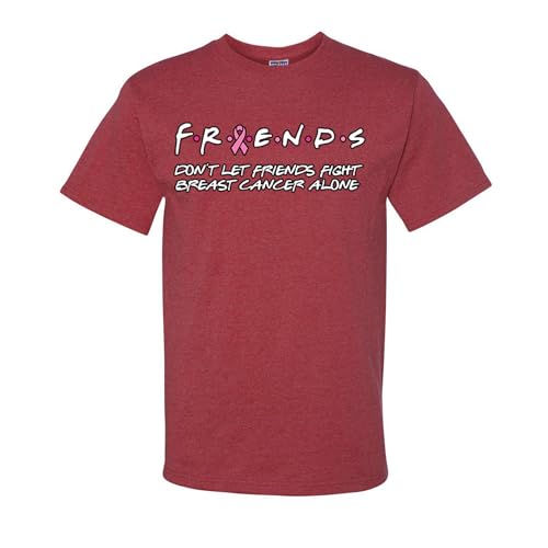 Vintage Heather Red