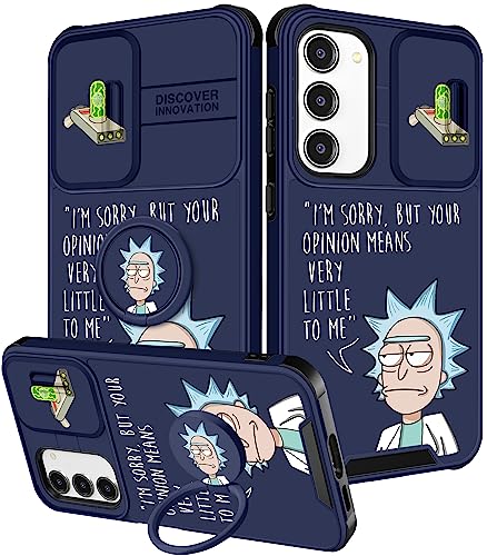 Peaceful Rick