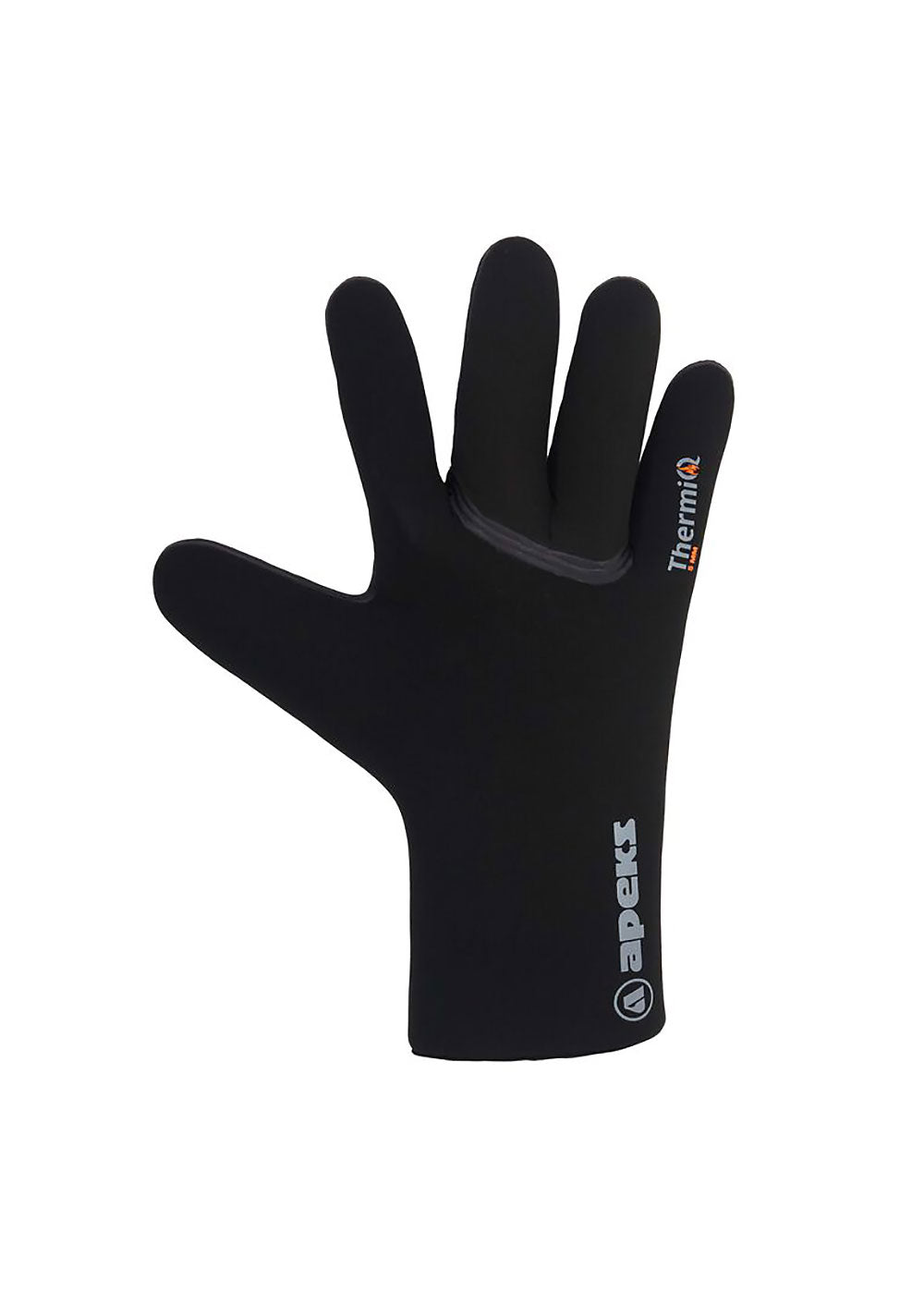 Apeks 5mm THERMIQ Neoprene Gloves for Scuba Diving & Cold Water Activities - Warm & Flexible Winter Diving Gloves
