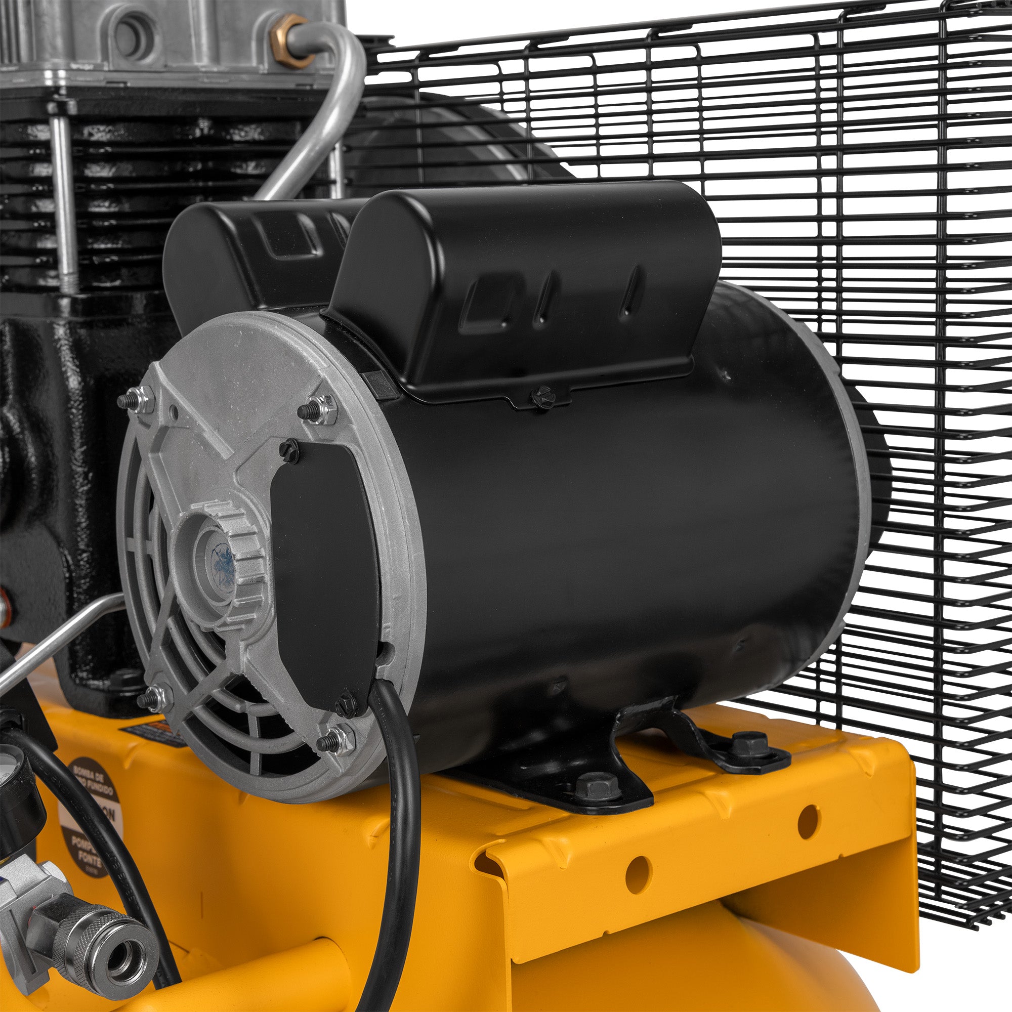 DeWALT DXCM303 30 Gallon 175 PSI Vertical Portable Air Compressor - Powerful & Quiet for Construction, Woodworking & DIY Projects