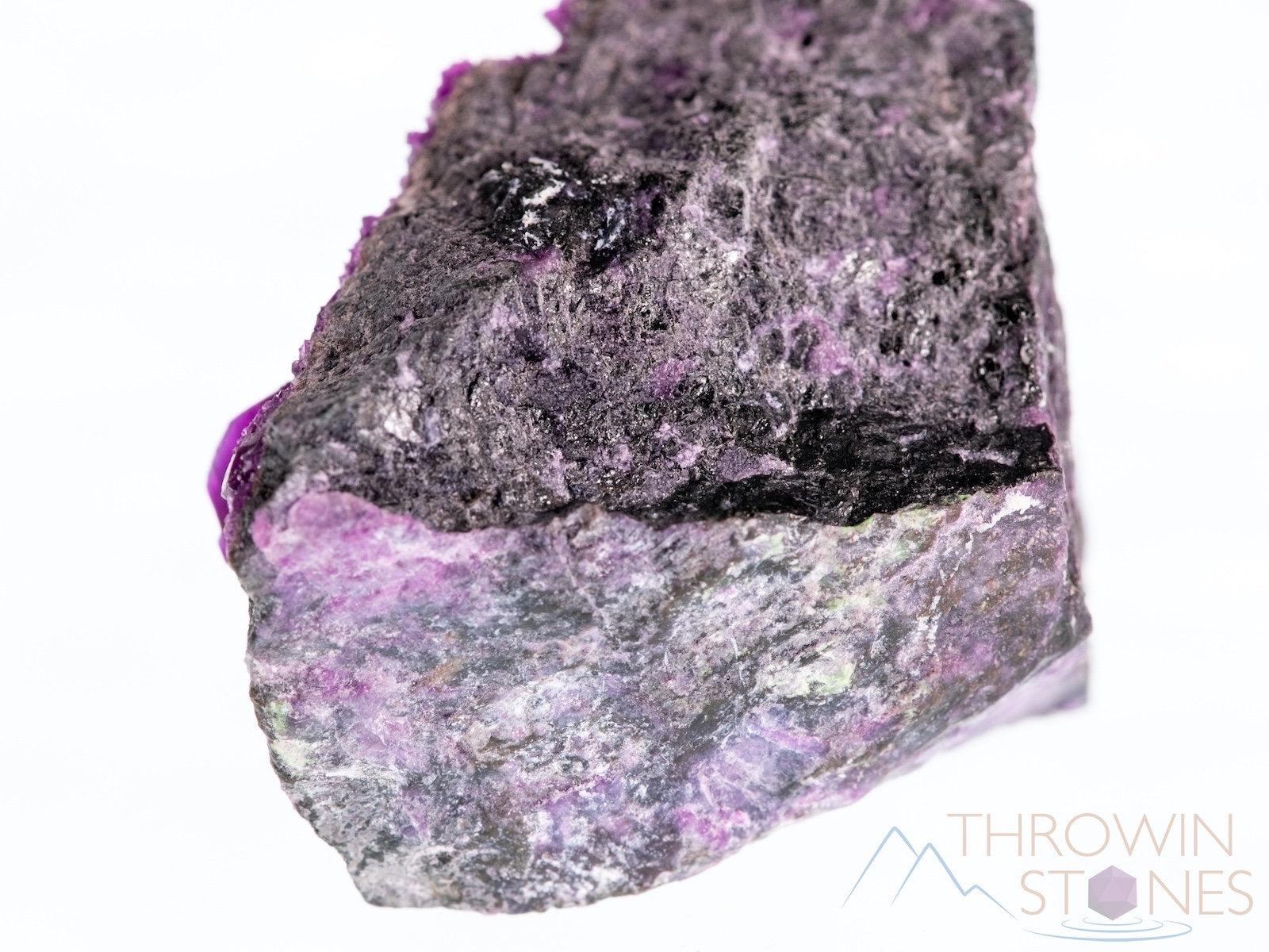 KAMMERERITE Raw Crystal Cluster - Natural Healing Stone for Home Decor, Housewarming Gift & Spiritual Energy | Perfect for Meditation, Feng Shui & Office Desk Decor
