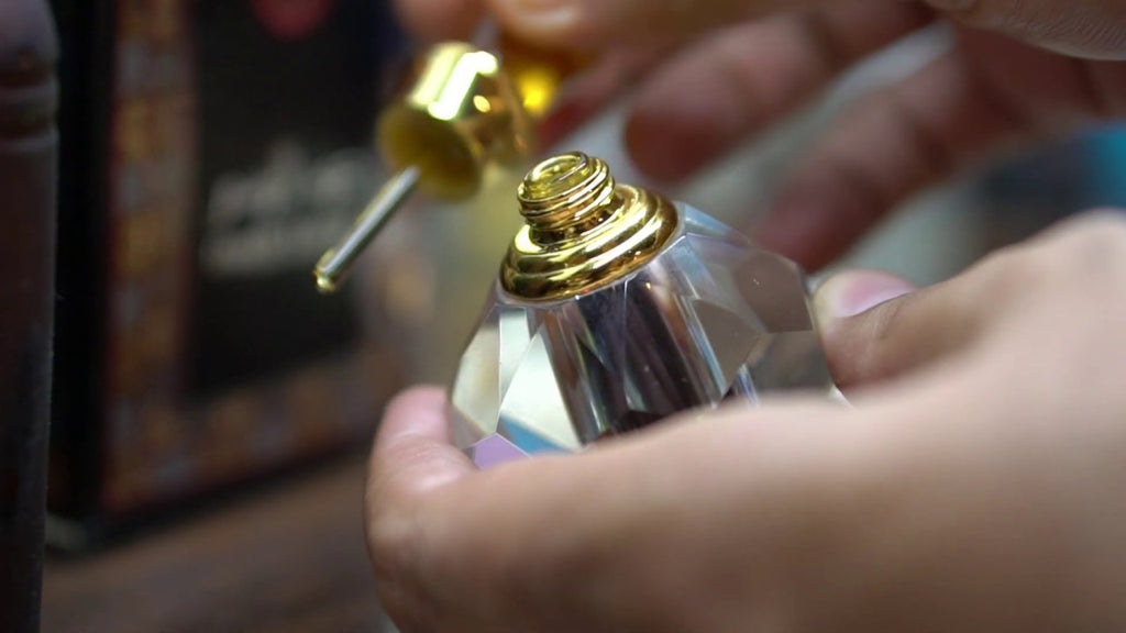 Premium Dahn Al Oudh Moattaq CPO Perfume Oil | Authentic Ajmal Fragrance | 3ML Travel Size Decant | Luxury Arabian Scent for Special Occasions & Gifting