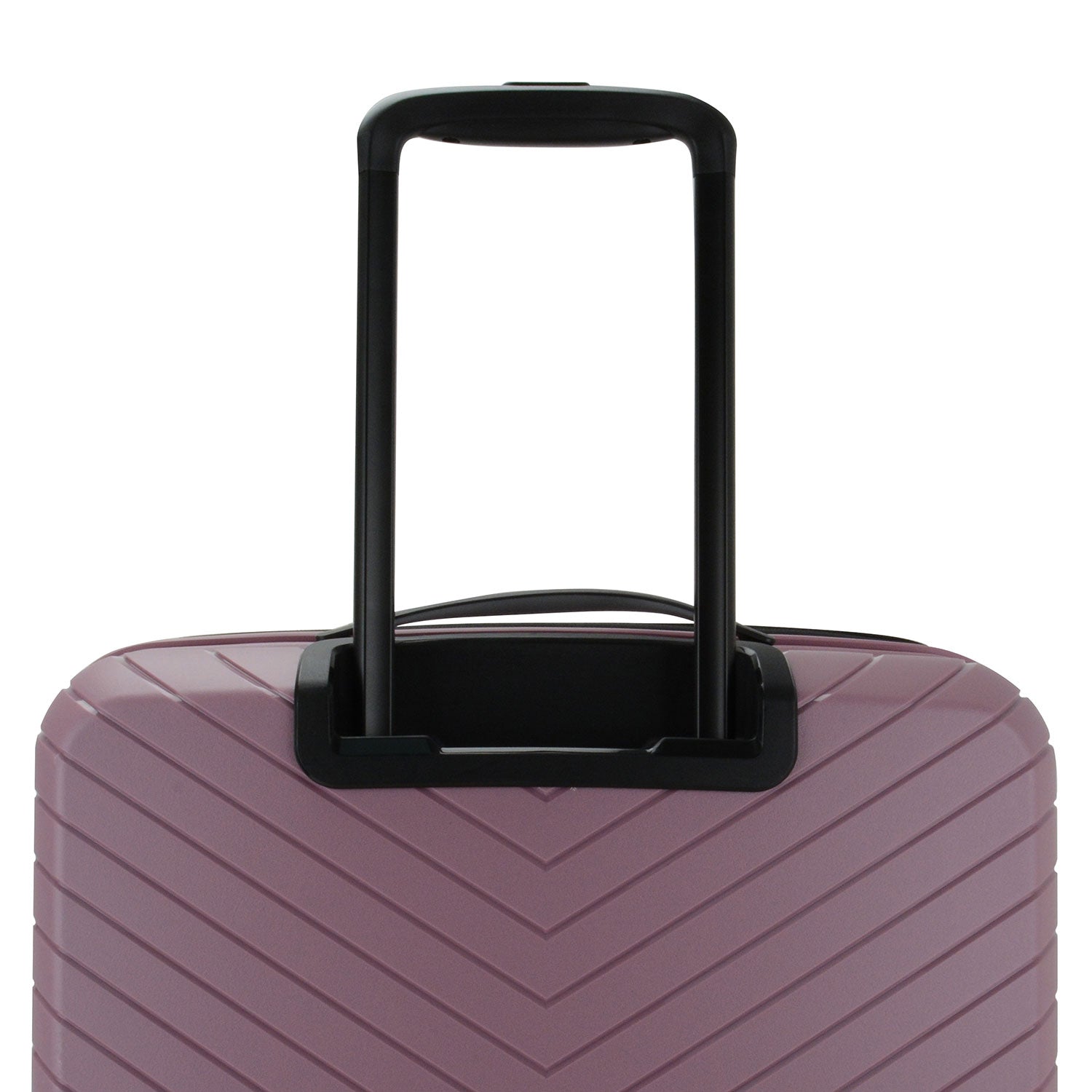 Vale 3-Piece Luggage Set with Spinner Wheels - Lightweight Expandable Suitcase for Travel, Carry-On & Checked Bag - Perfect for Business Trips, Vacations & Family Holidays