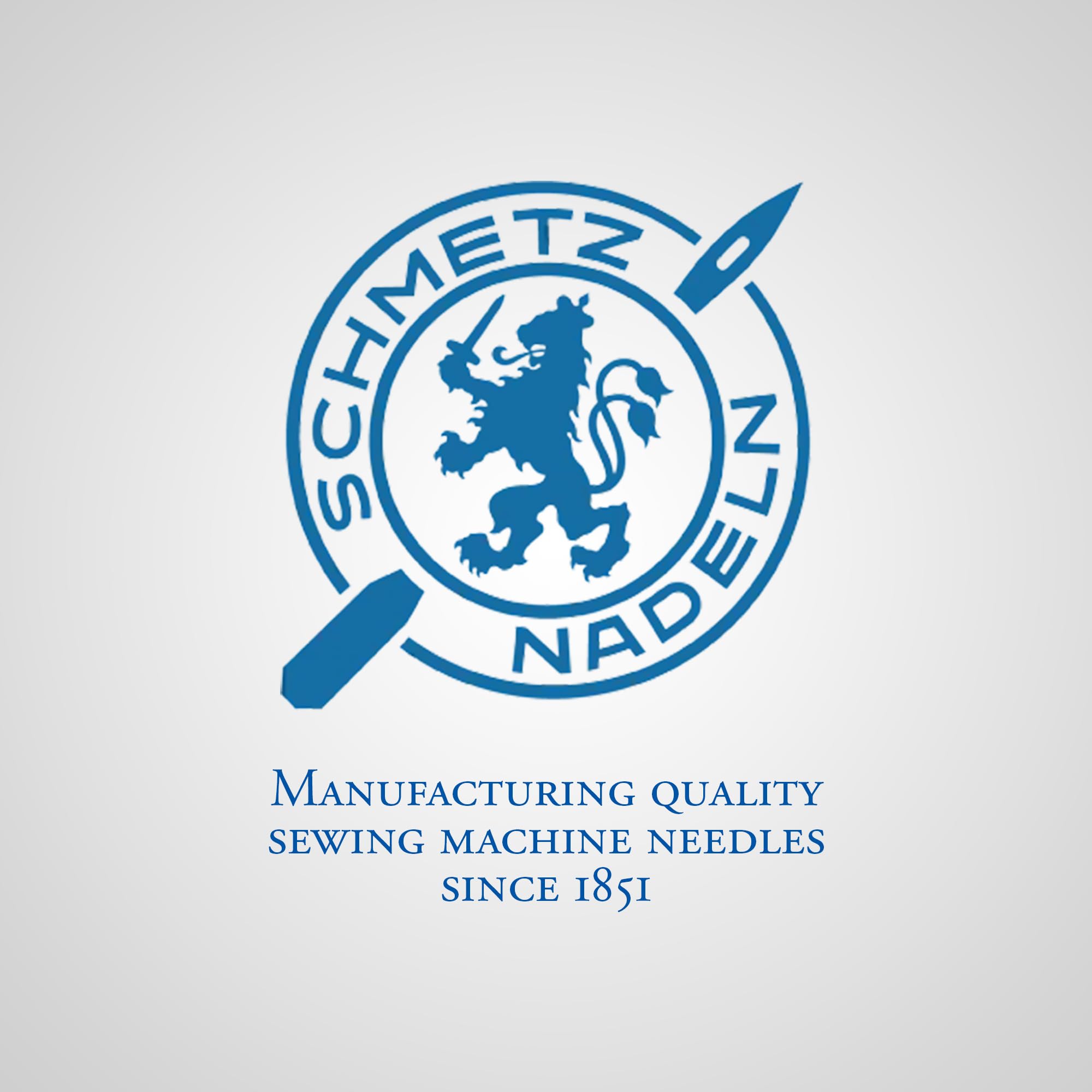 SCHMETZ Size 75/11 Quilting Needles - 100-Pack with 5-Needle Cards | Premium Sewing Needles for Quilting, Patchwork & Fabric Crafts | Perfect for Hand Sewing, Machine Quilting & DIY Projects