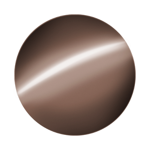 Bronze Face Solid Gloss Makeup - Long Lasting Shine for Day & Night Wear, Perfect for Parties, Weddings & Special Events