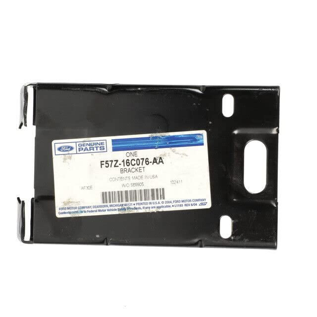 Genuine Ford F57Z-16C076-AA Fender Bracket - Replacement Part for Ford Trucks & SUVs | Perfect for Off-Roading & Vehicle Repair