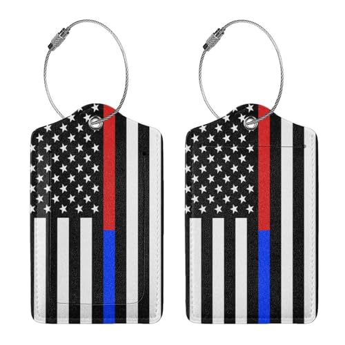 Police and Firefighter Stripes