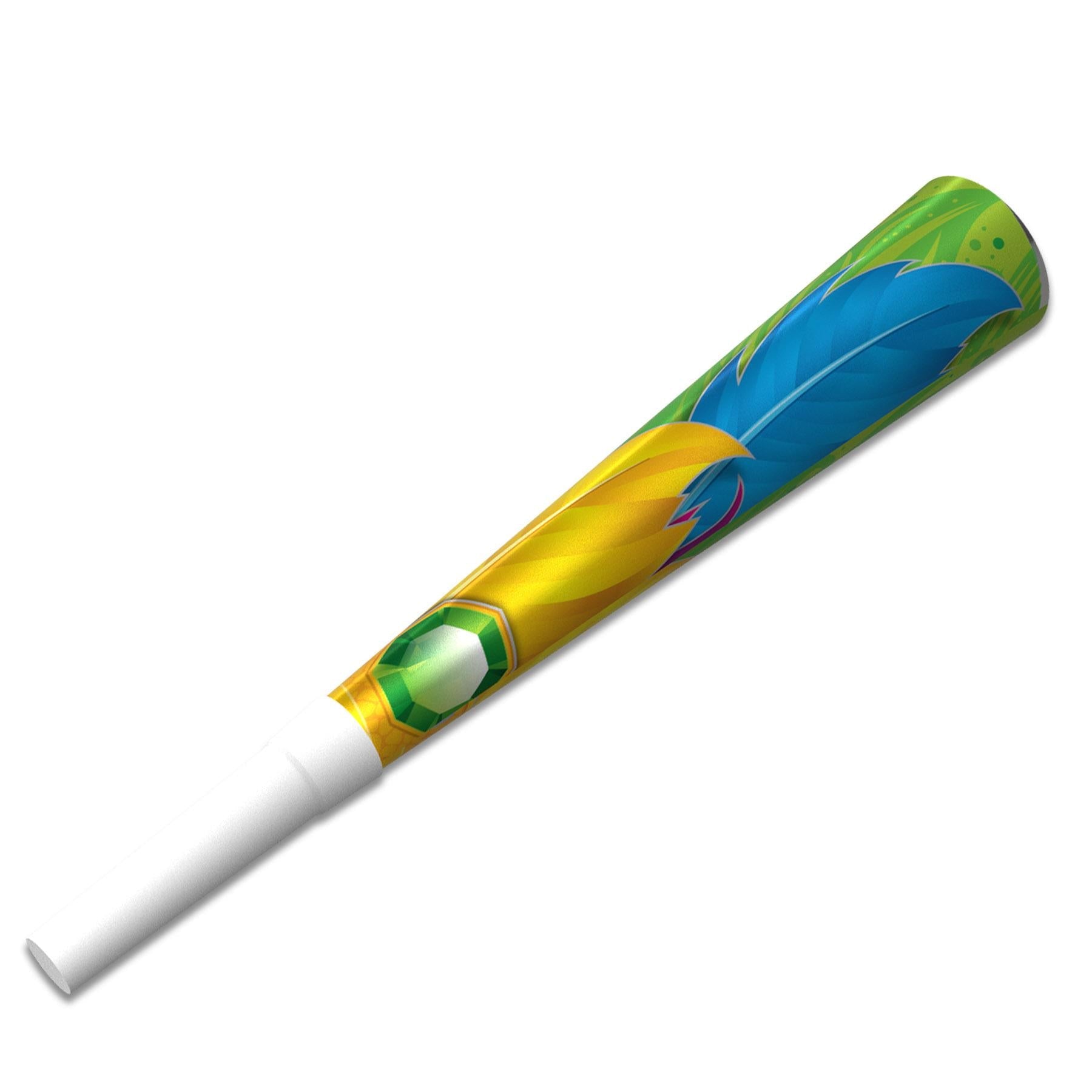 100 Pack Beistle New Year's Eve Rio Horns - Party Blowout Noisemakers for NYE Celebrations, Carnivals & Festive Events